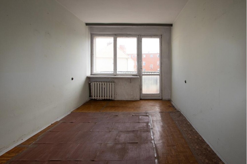 zielonog&oacute;rski, Sulech&oacute;w, 3-pokojowe mieszkanie | Sulech&oacute;w, ul. Tkacka