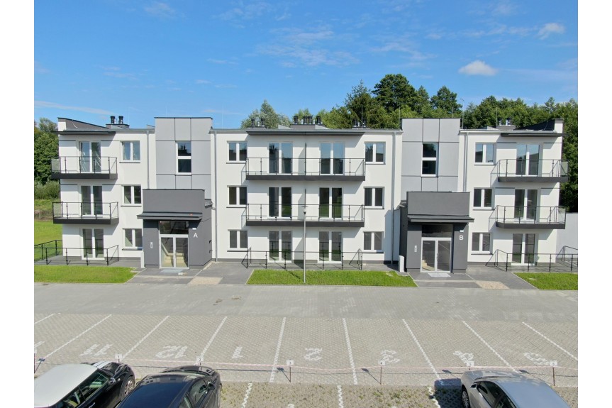 zielonog&oacute;rski, Sulech&oacute;w, Mieszkanie w standardzie premium - wynajem&ndash;Osiedle w Ogrodach, Krężoły