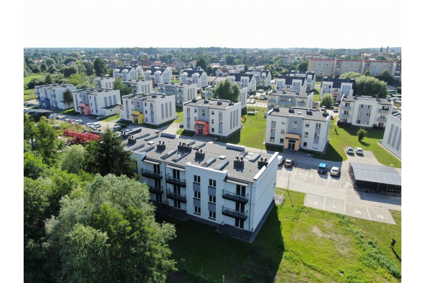 zielonog&oacute;rski, Sulech&oacute;w, Mieszkanie w standardzie premium - wynajem&ndash;Osiedle w Ogrodach, Krężoły